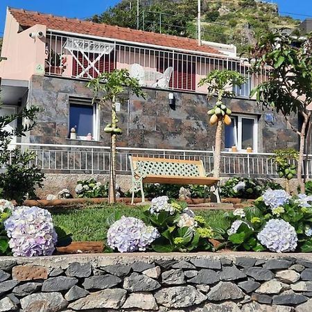 Villa Casa Da Avo Machico  Esterno foto