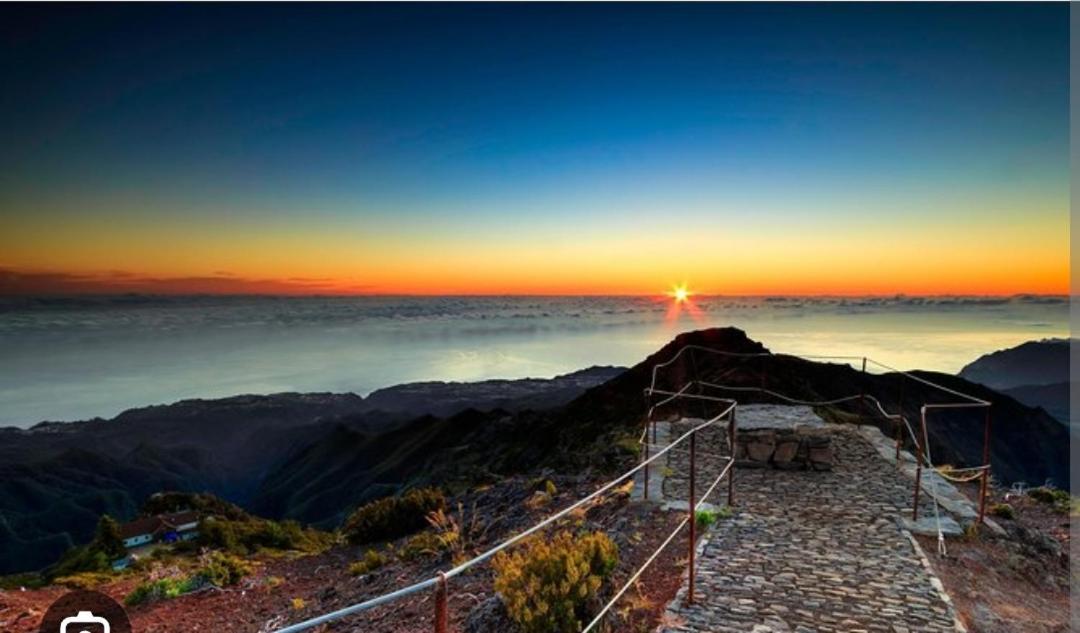 Villa Casa Da Avo Machico  Esterno foto