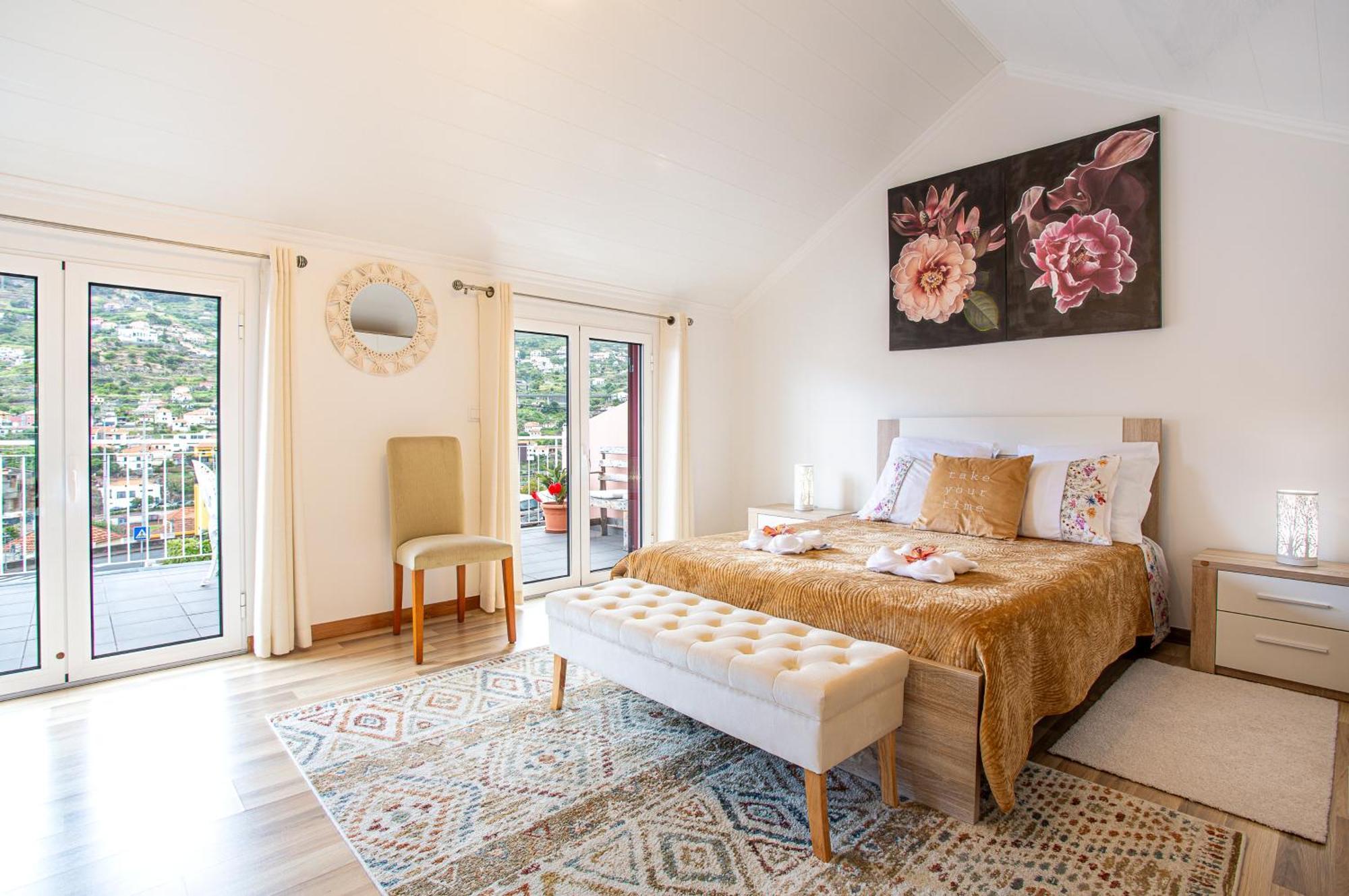 Villa Casa Da Avo Machico  Esterno foto