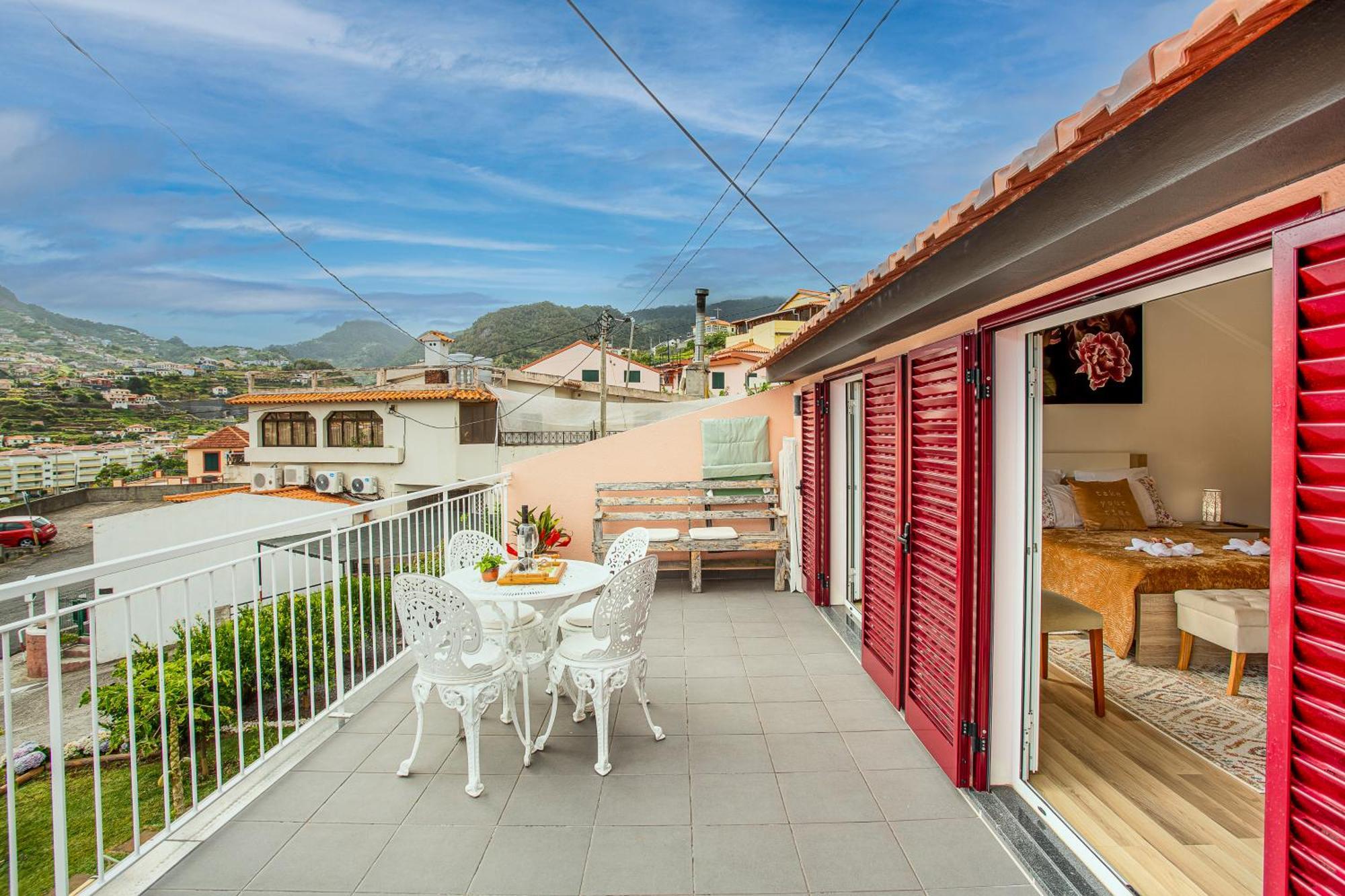 Villa Casa Da Avo Machico  Esterno foto