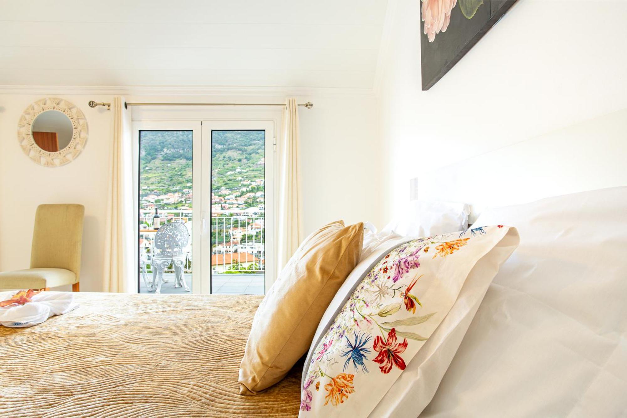Villa Casa Da Avo Machico  Esterno foto