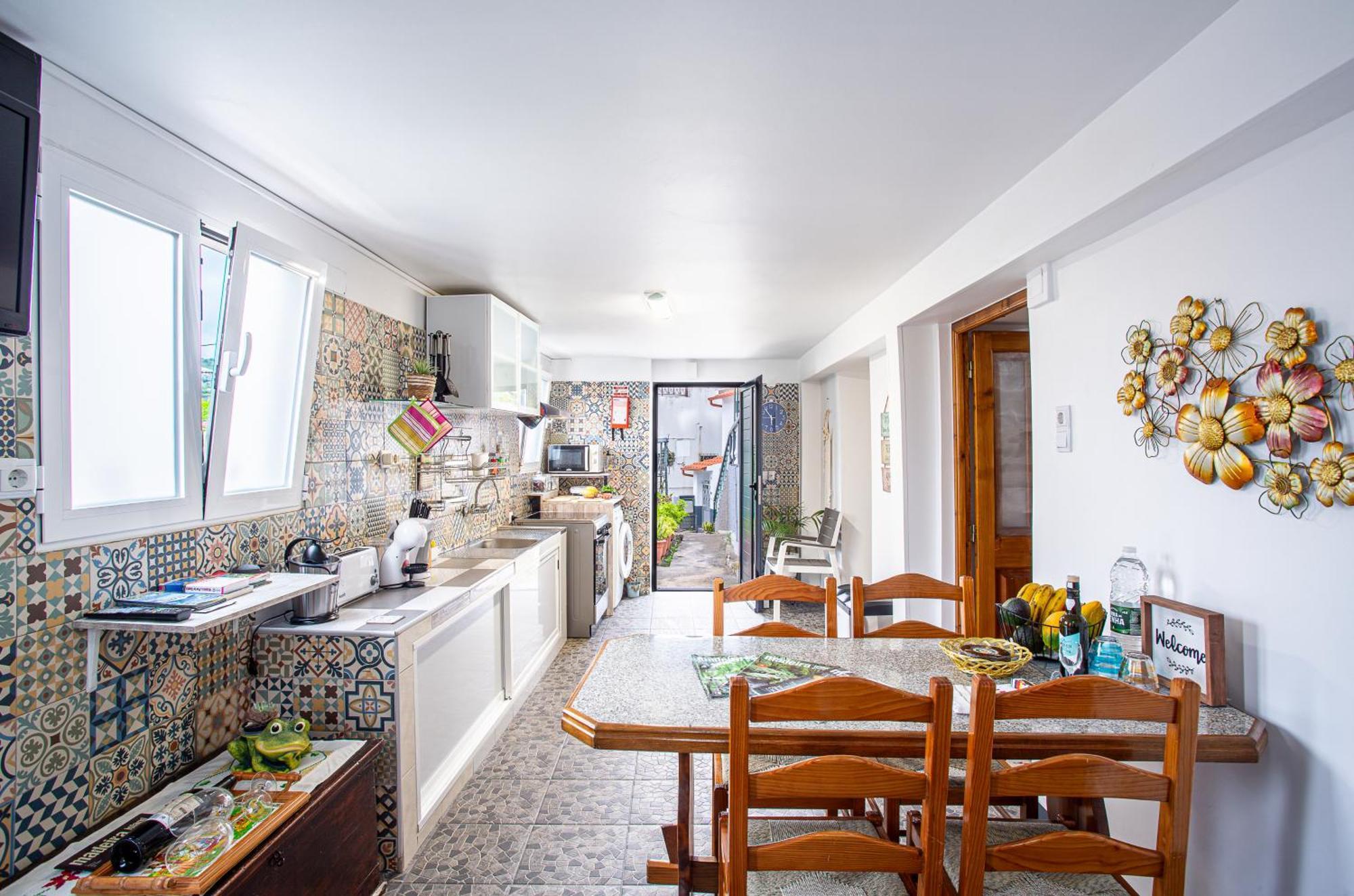 Villa Casa Da Avo Machico  Esterno foto